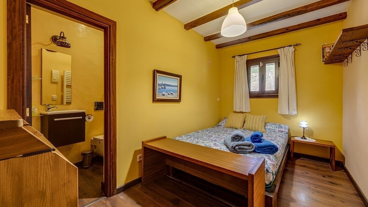 Photo of Bedroom in Sa Cabaneta