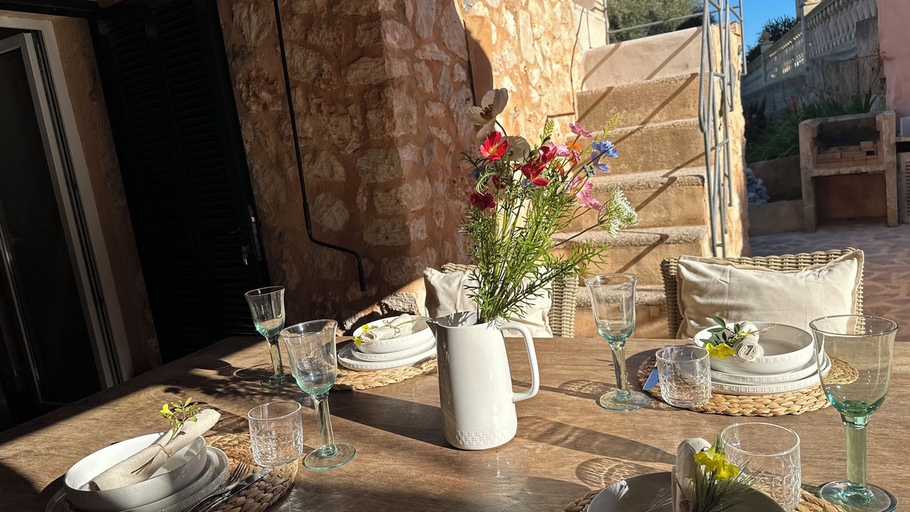 Photo of Outdoor in Cala Llombards