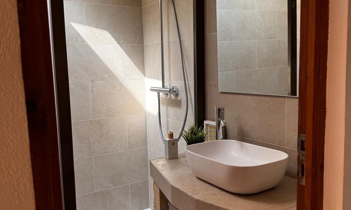 Photo of Bathroom in Cala Llombards