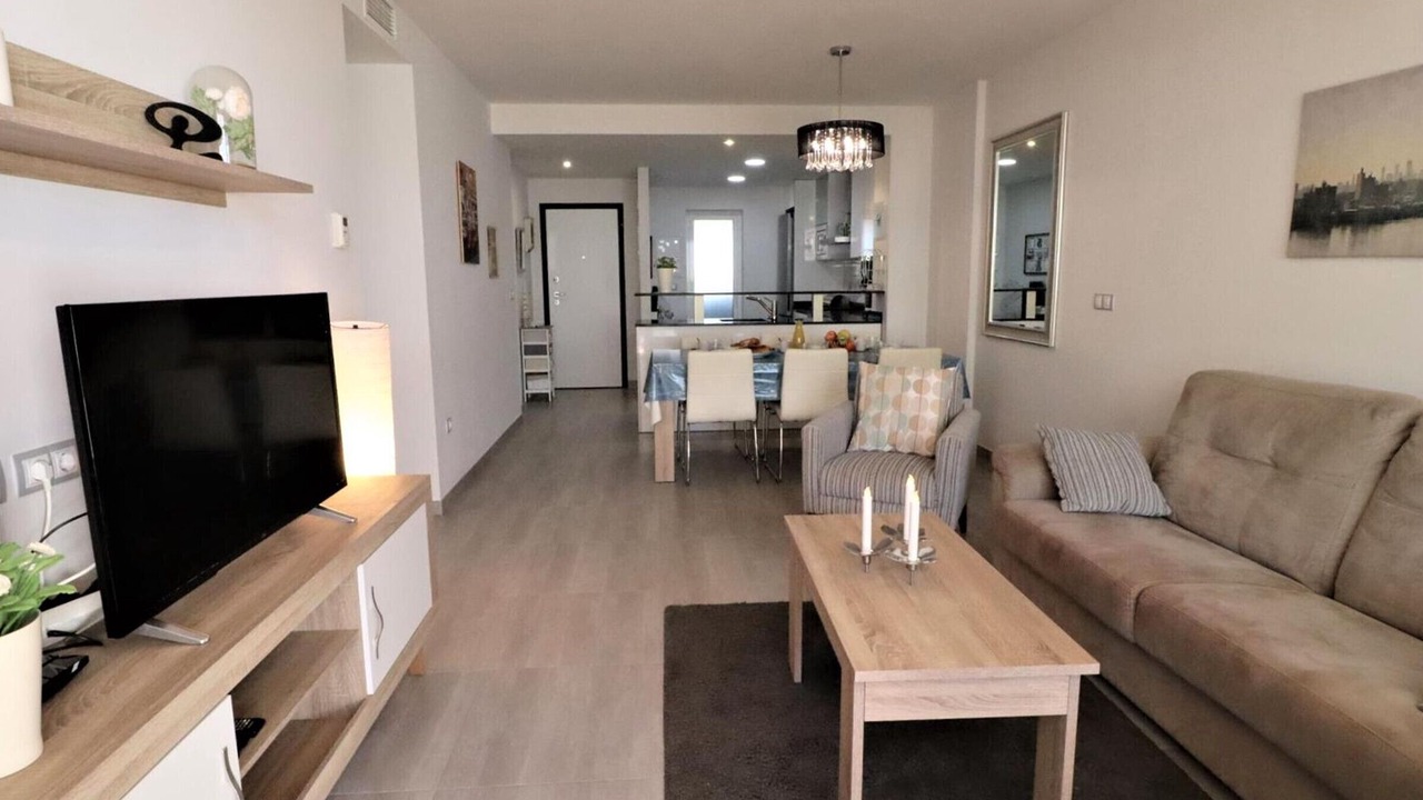 Photo of Livingroom in Mar de Pulpi
