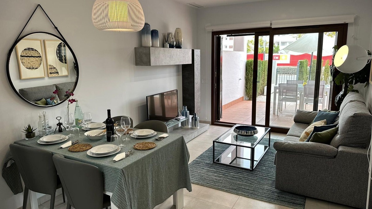 Photo of Livingroom in Mar de Pulpi