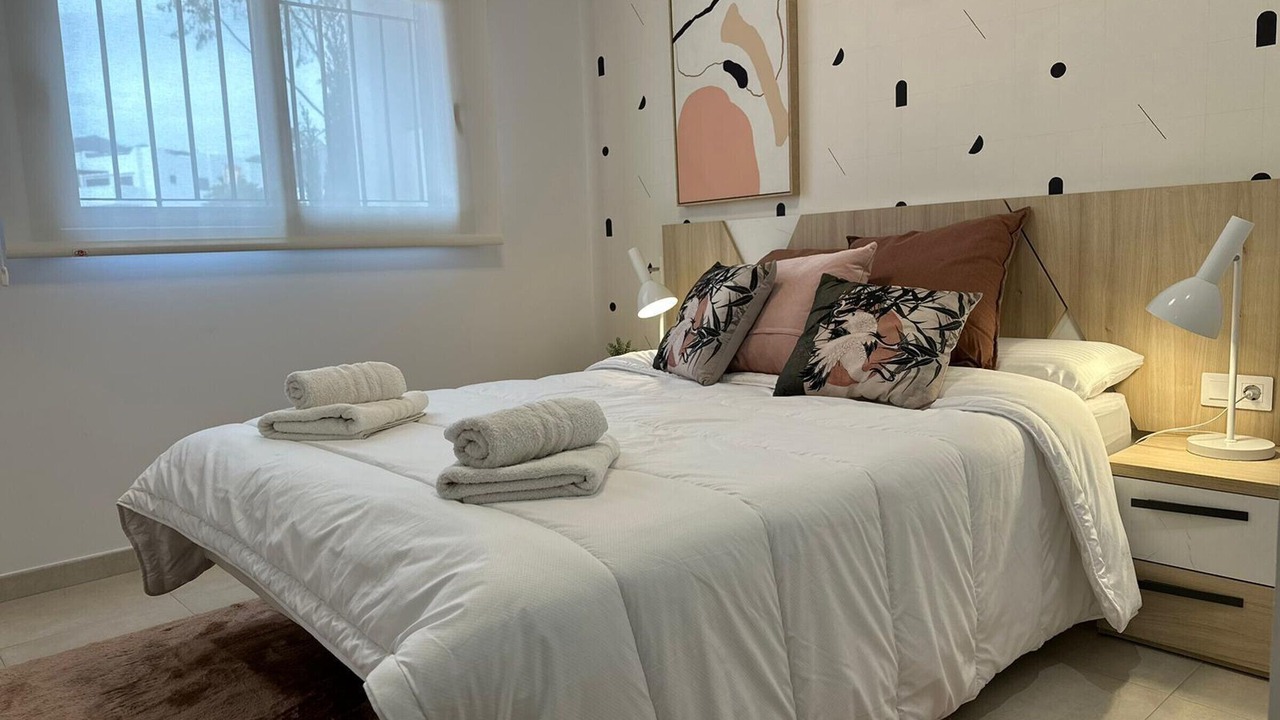 Photo of Bedroom in Mar de Pulpi