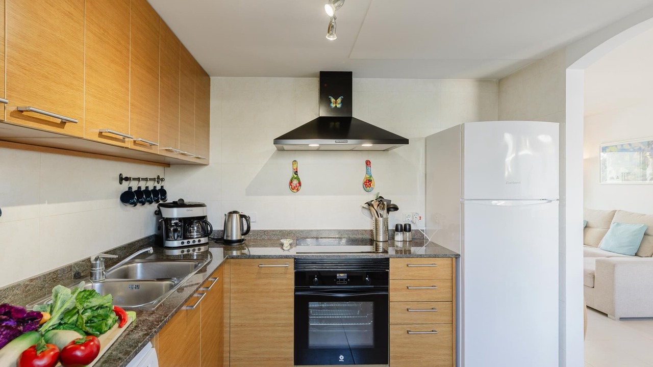 Photo of Kitchen in Puerto de Pollensa