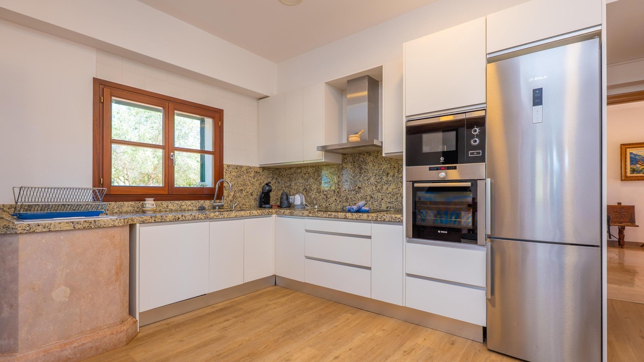 Photo of Kitchen in Puntiro