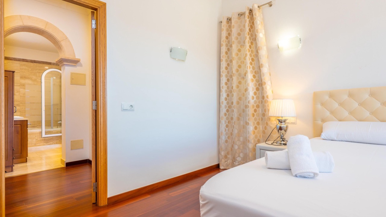Photo of Bedroom in Puntiro