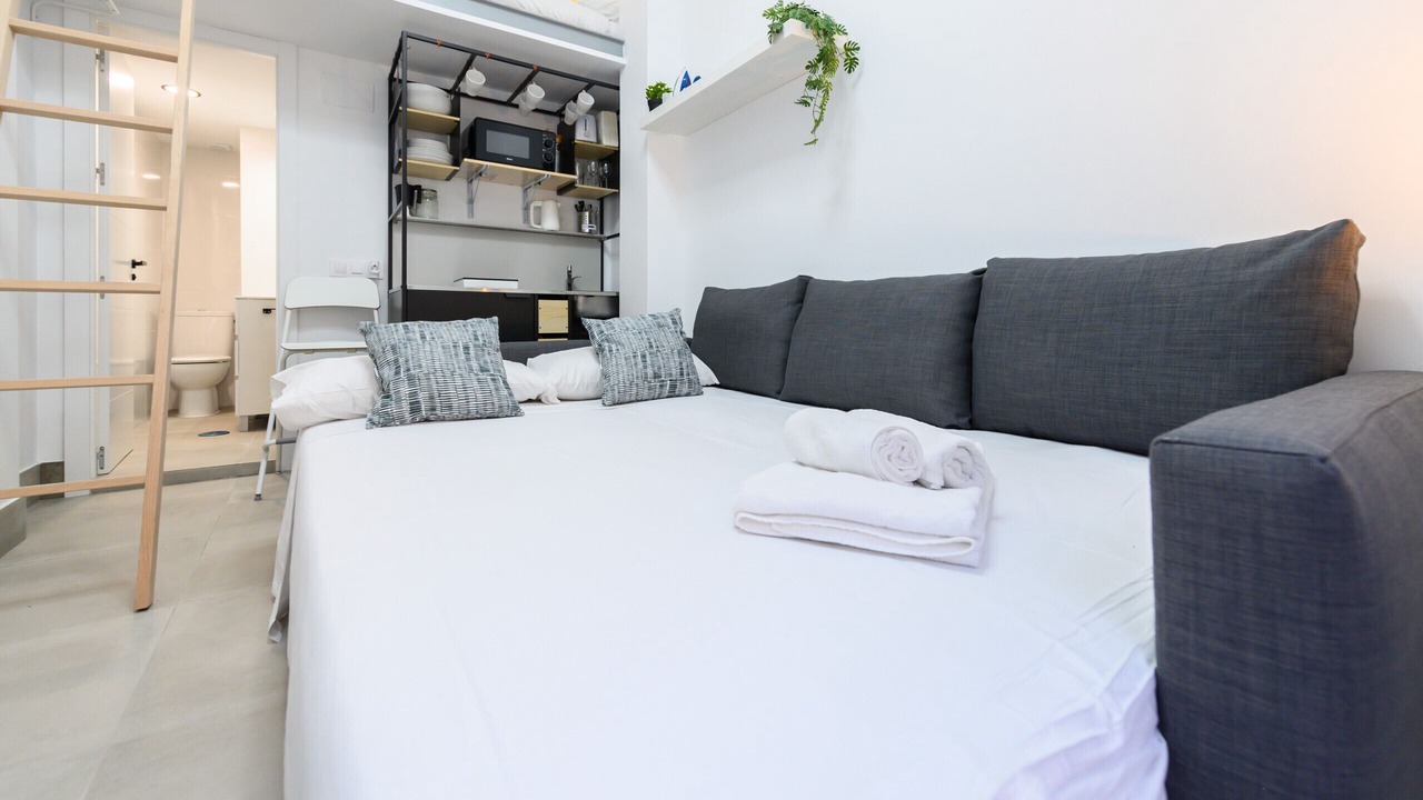 Photo of Bedroom in San Diego