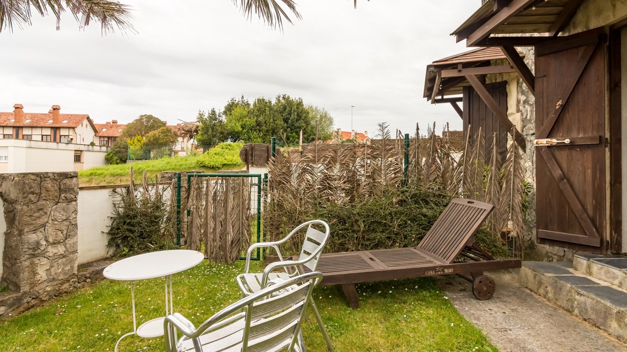Photo of Patio Balcony in Somo