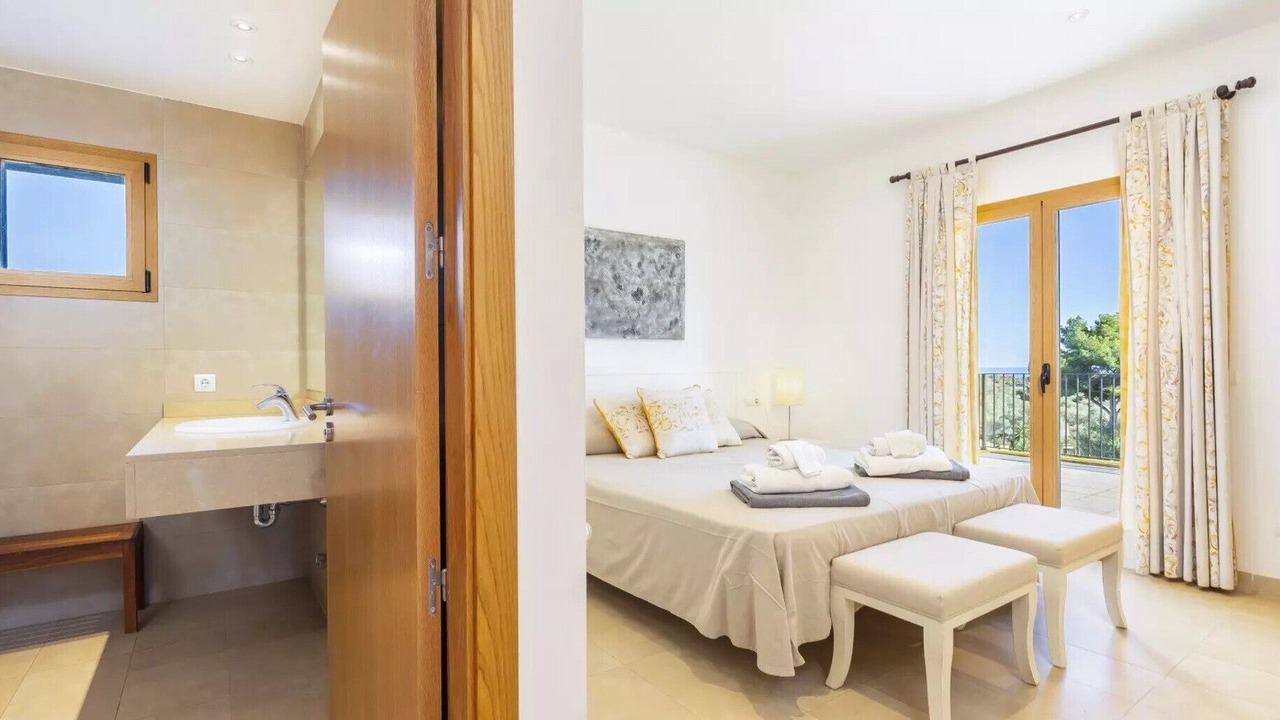 Photo of Bedroom in Manacor
