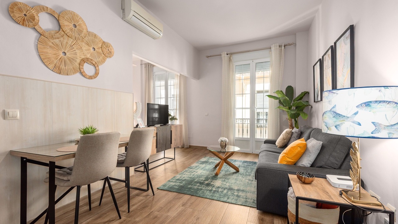 Photo of Livingroom in Ensanche Centro