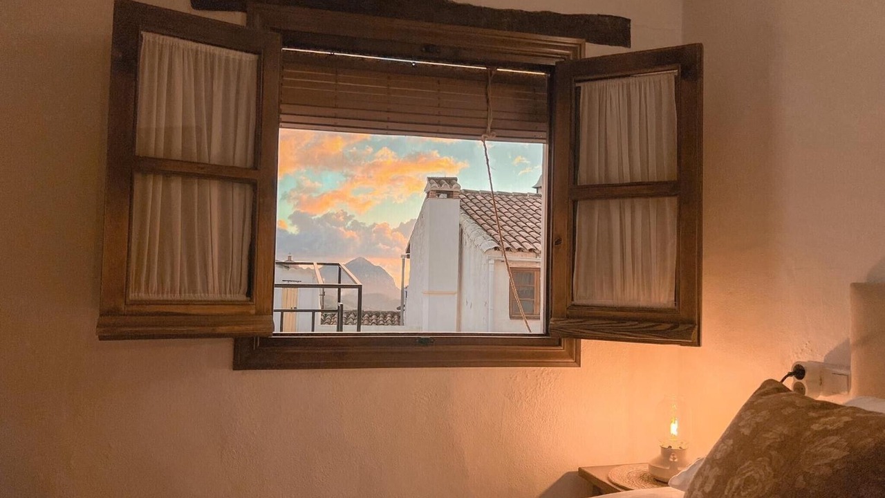 Photo of Bedroom in Genalguacil