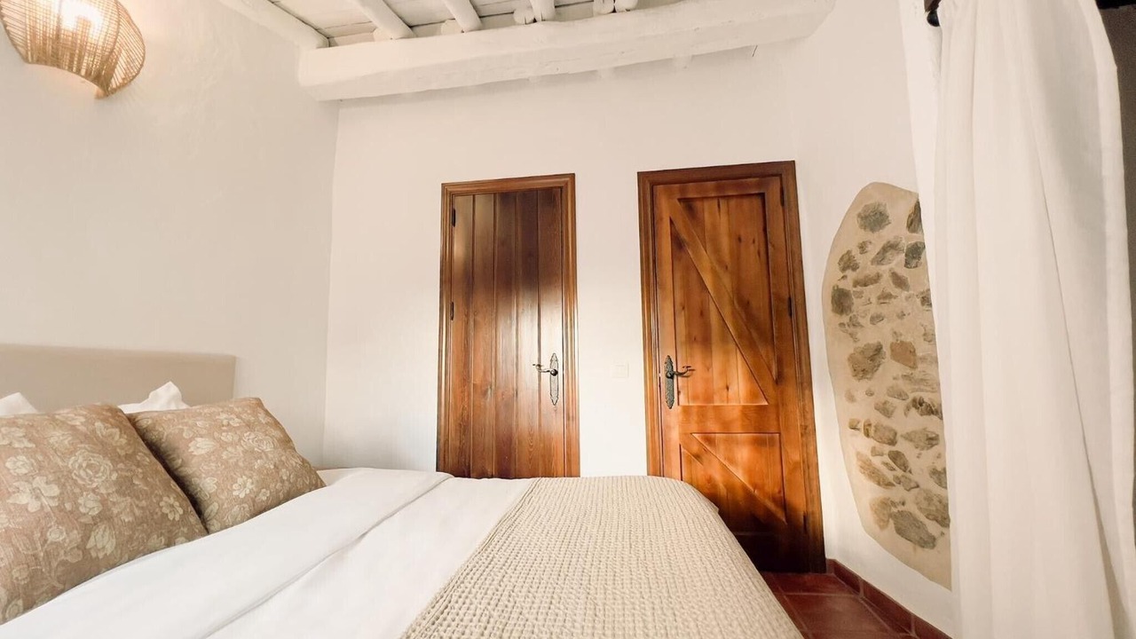 Photo of Bedroom in Genalguacil