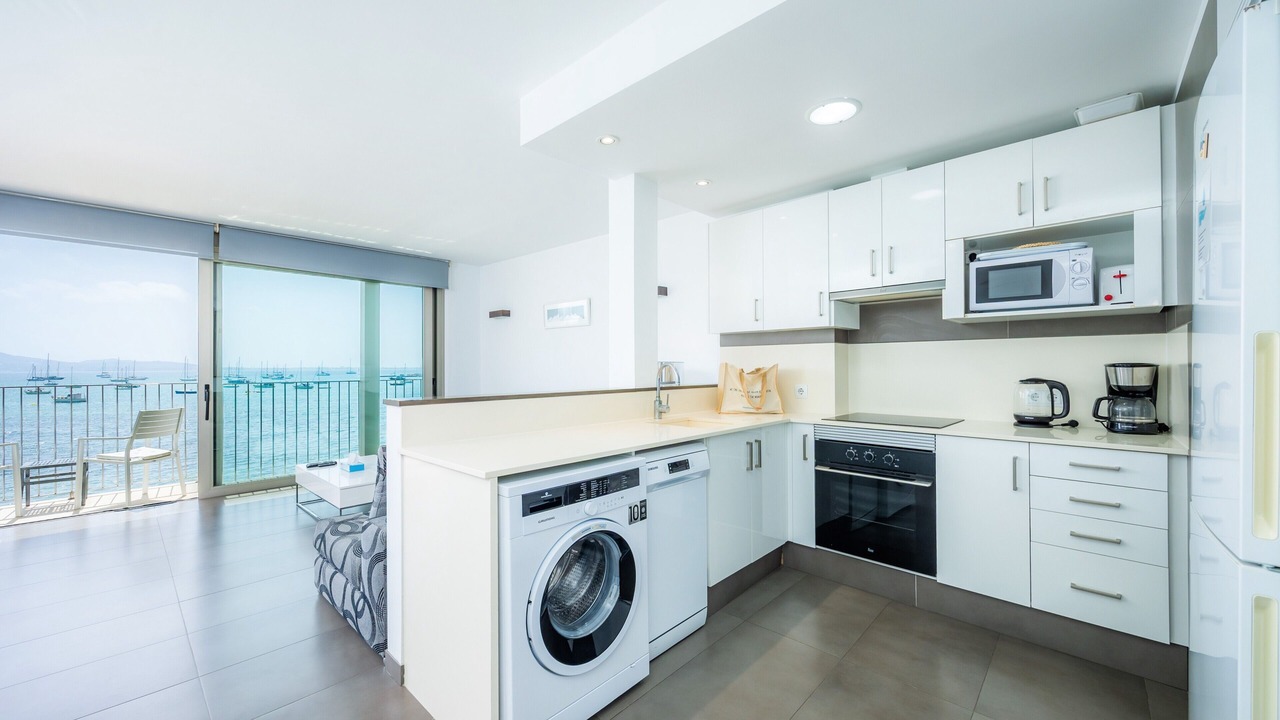 Photo of Kitchen in Puerto de Pollensa