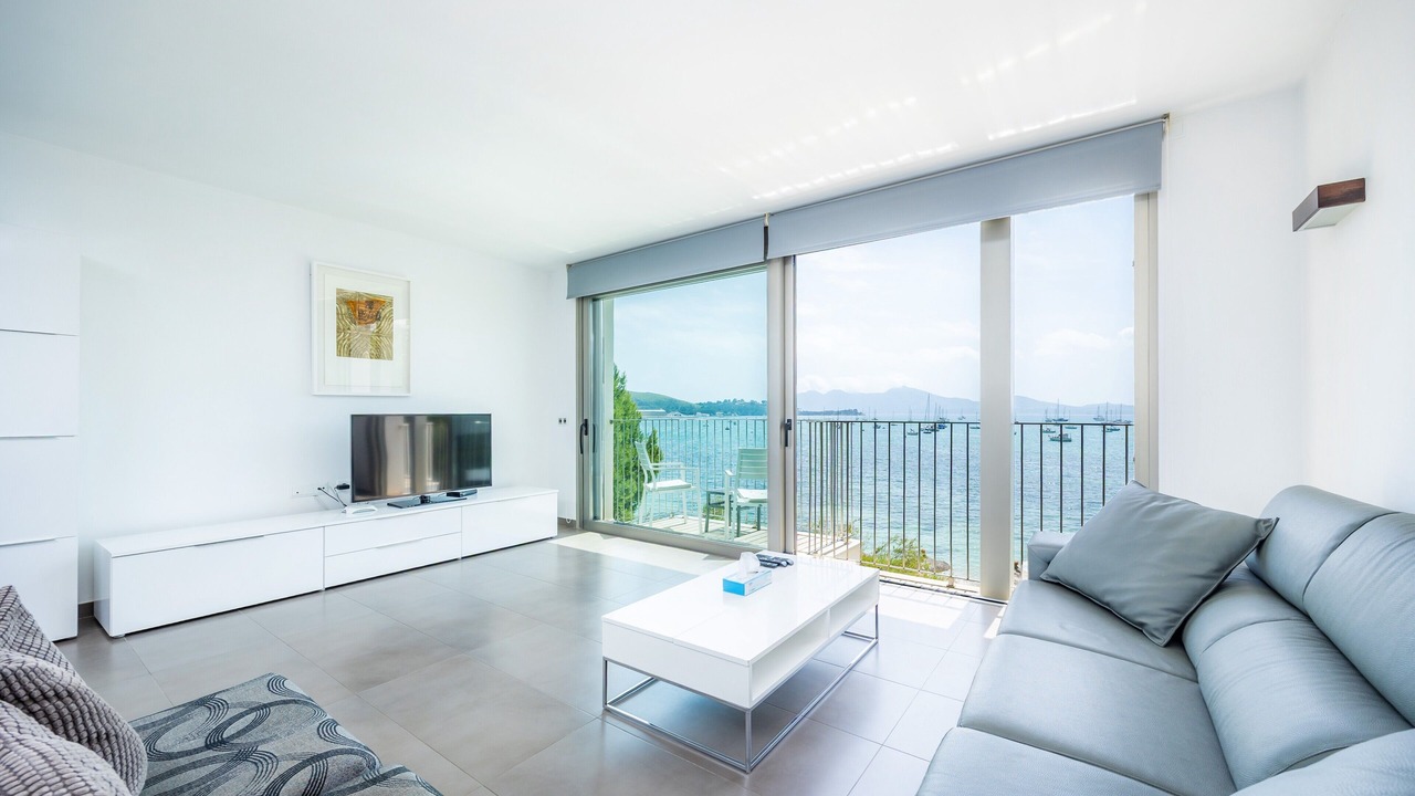 Photo of Livingroom in Puerto de Pollensa