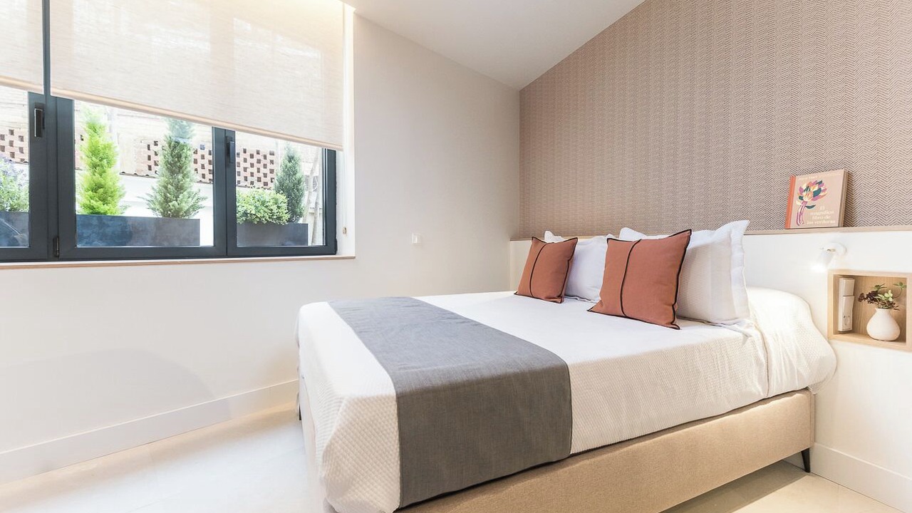 Photo of Bedroom in Hispanoamerica