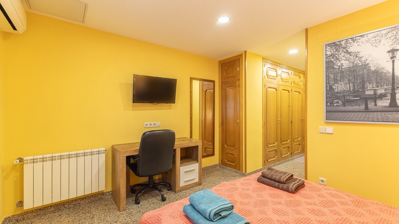 Photo of Bedroom in Pozuelo de Alarcon