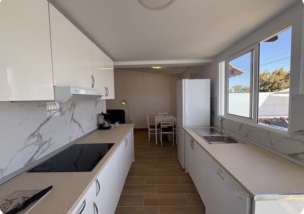 Photo of Kitchen in Tarajalejo
