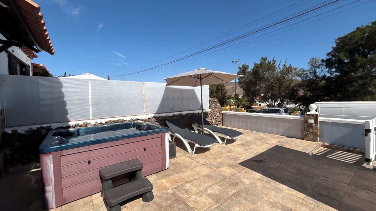 Photo of Patio Balcony in Tarajalejo
