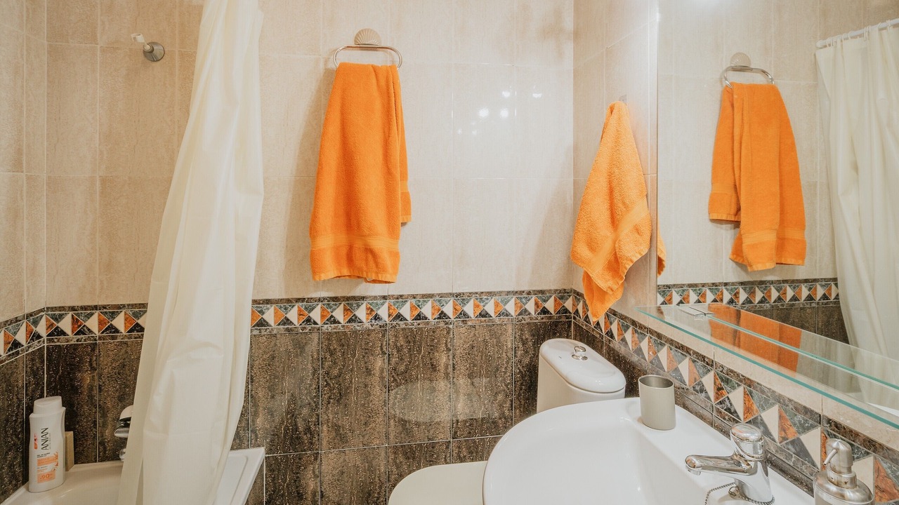 Photo of Bathroom in Old Town of Avila