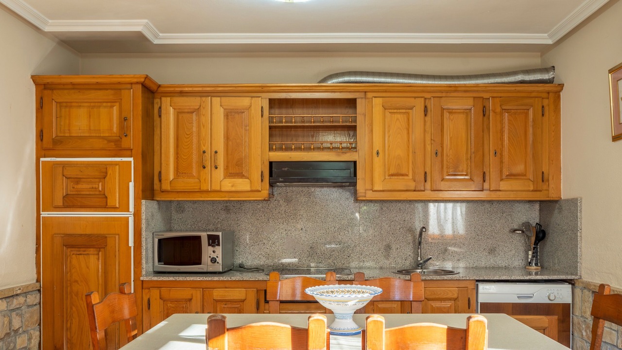 Photo of Kitchen in La Robellada