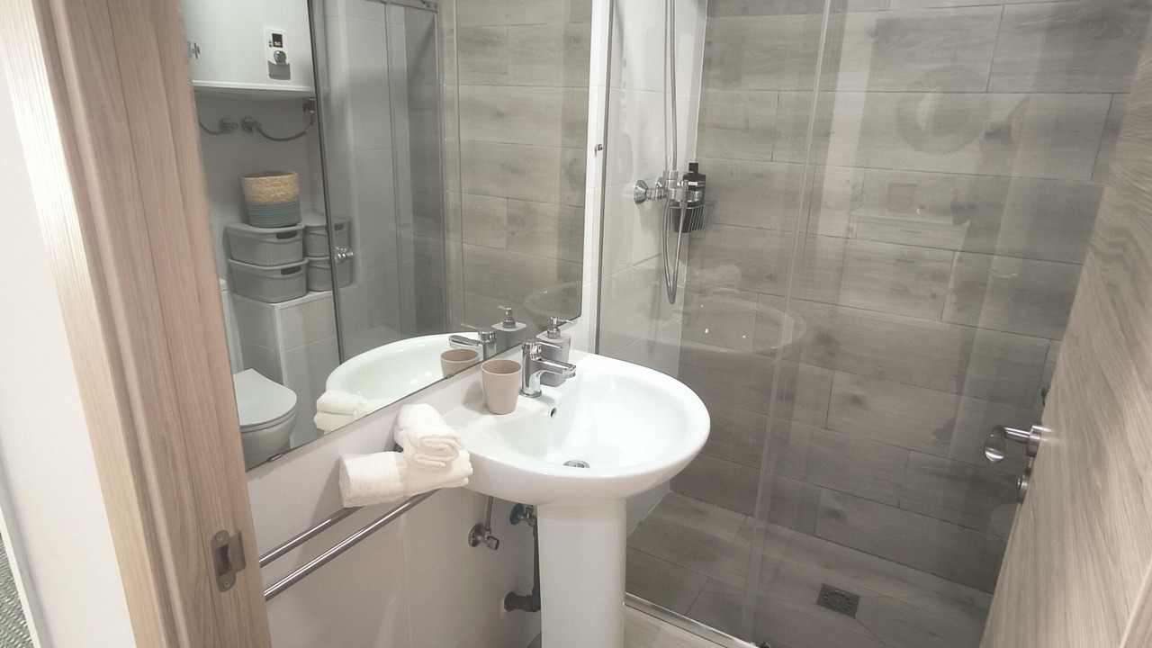 Photo of Bathroom in El Grao de Castellon