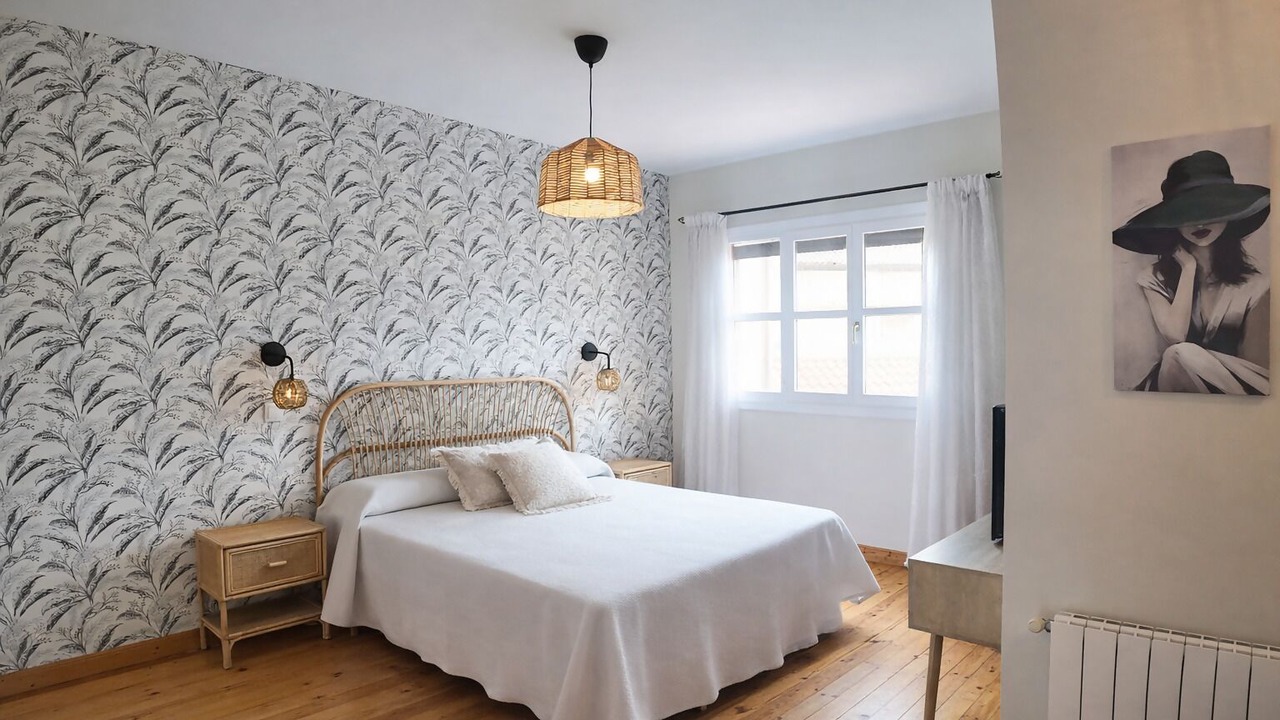 Photo of Bedroom in Colombres