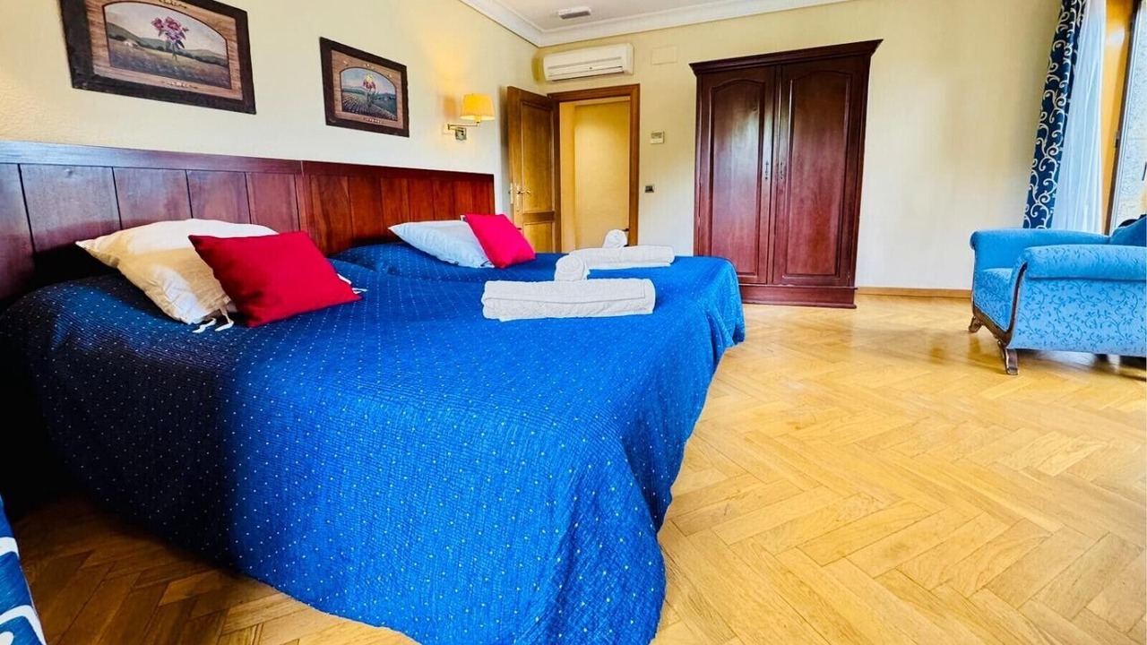 Photo of Bedroom in Guadarrama