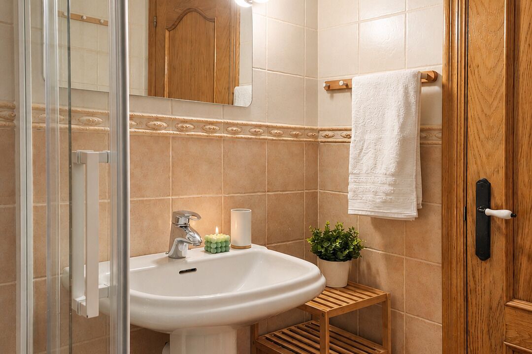 Photo of Bathroom in Suances