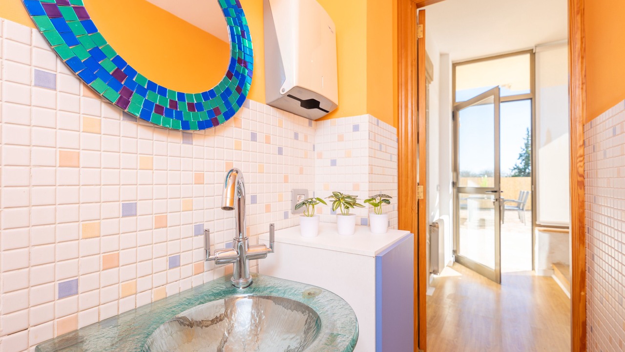 Photo of Bathroom in Inca