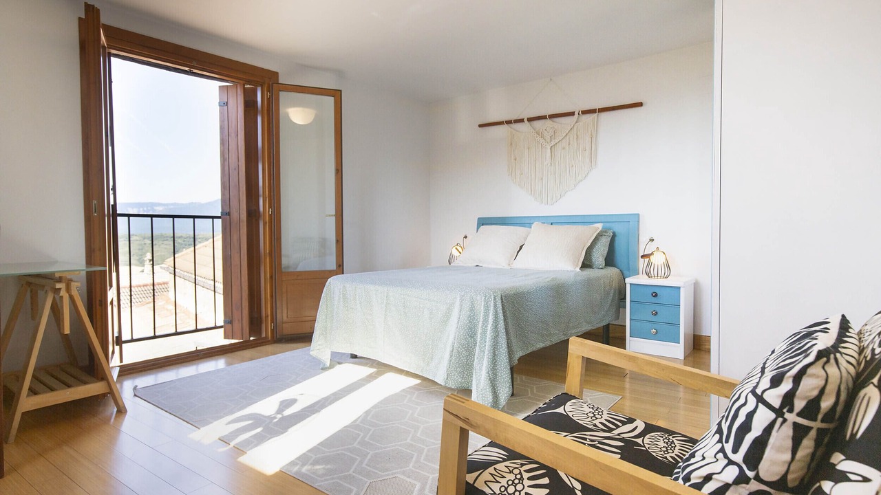 Photo of Bedroom in Araguas del Solano