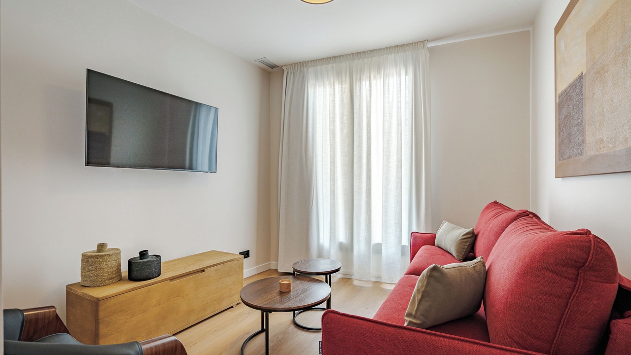 Photo of Livingroom in Numancia
