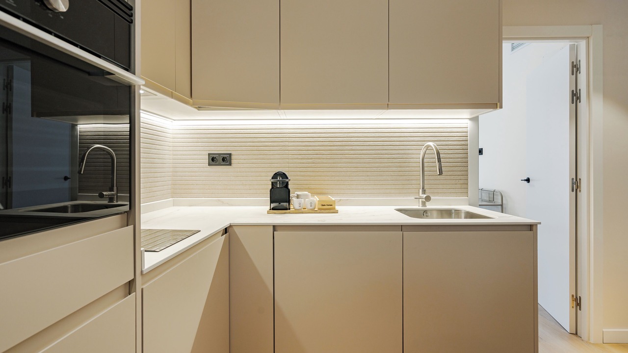 Photo of Kitchen in Numancia