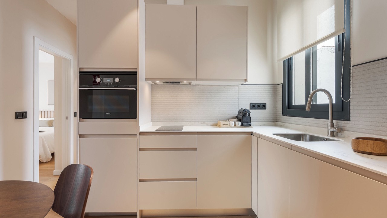 Photo of Kitchen in Numancia