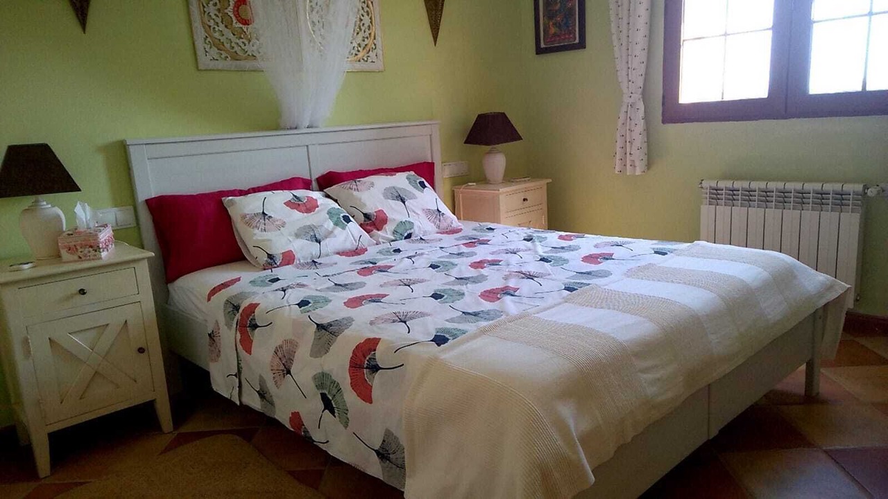 Photo of Bedroom in Cala Panizo