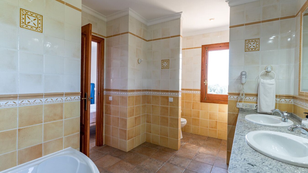 Photo of Bathroom in Son Antem