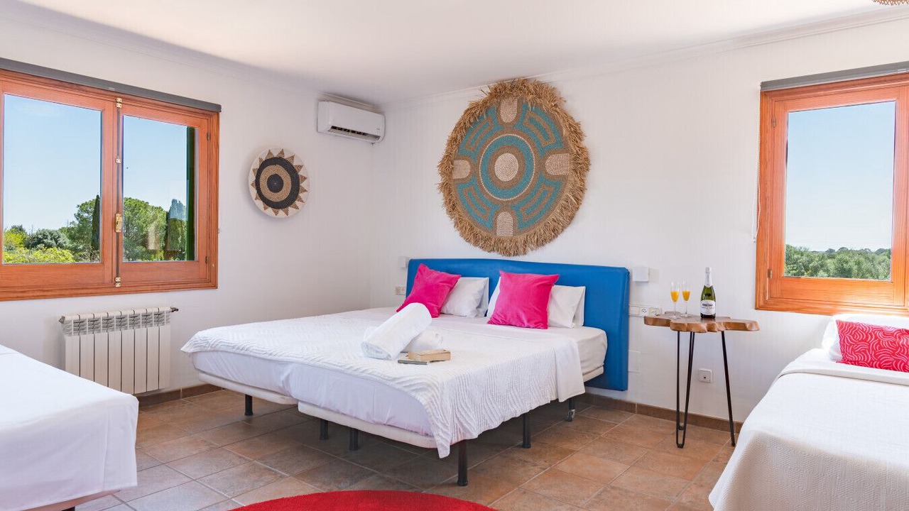 Photo of Bedroom in Son Antem