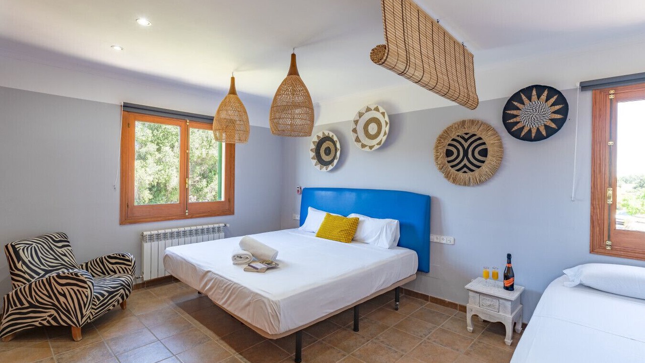 Photo of Bedroom in Son Antem