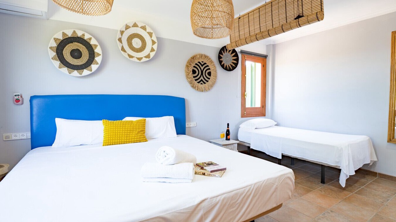 Photo of Bedroom in Son Antem