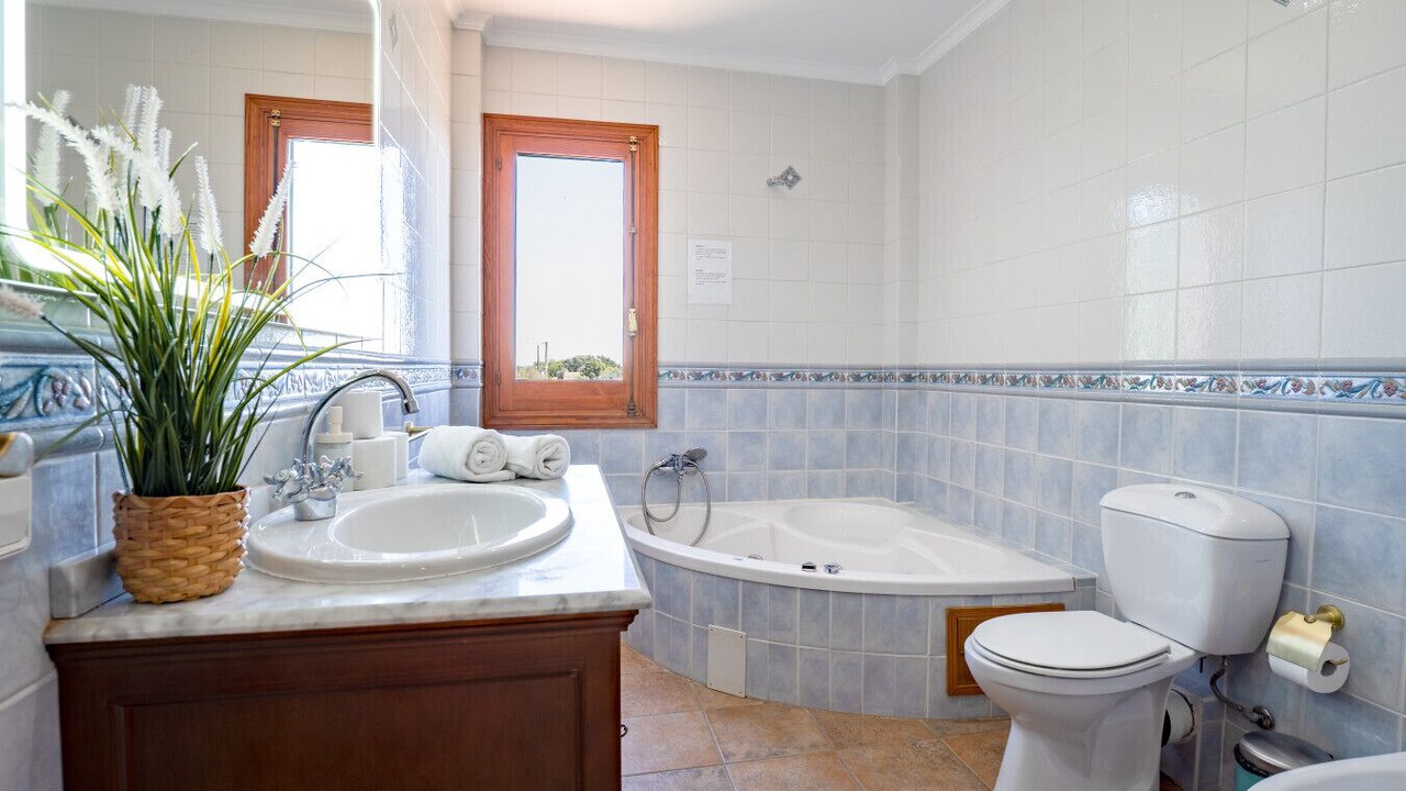 Photo of Bathroom in Son Antem