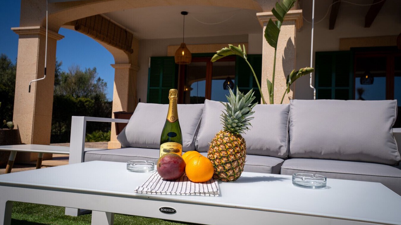 Photo of Patio Balcony in Son Antem
