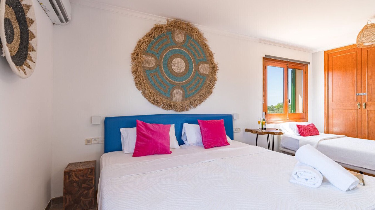 Photo of Bedroom in Son Antem