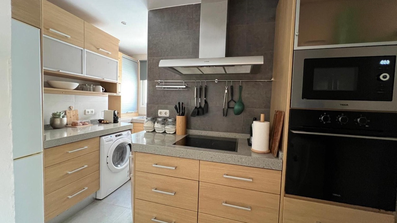 Photo of Kitchen in Calahonda