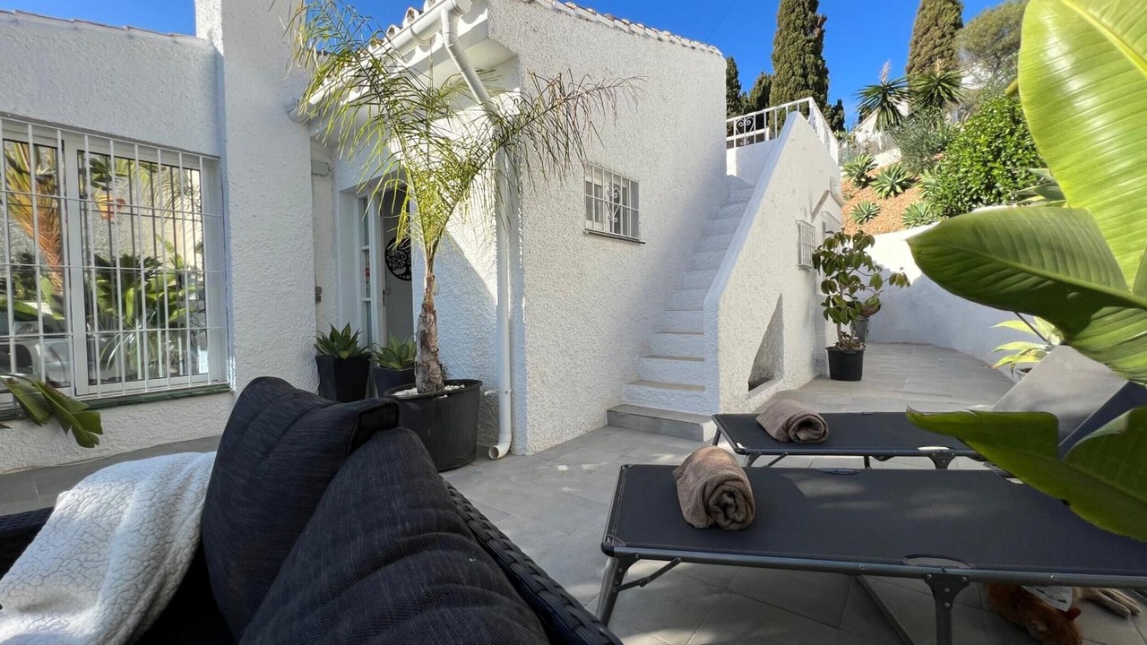 Photo of Patio Balcony in Calahonda