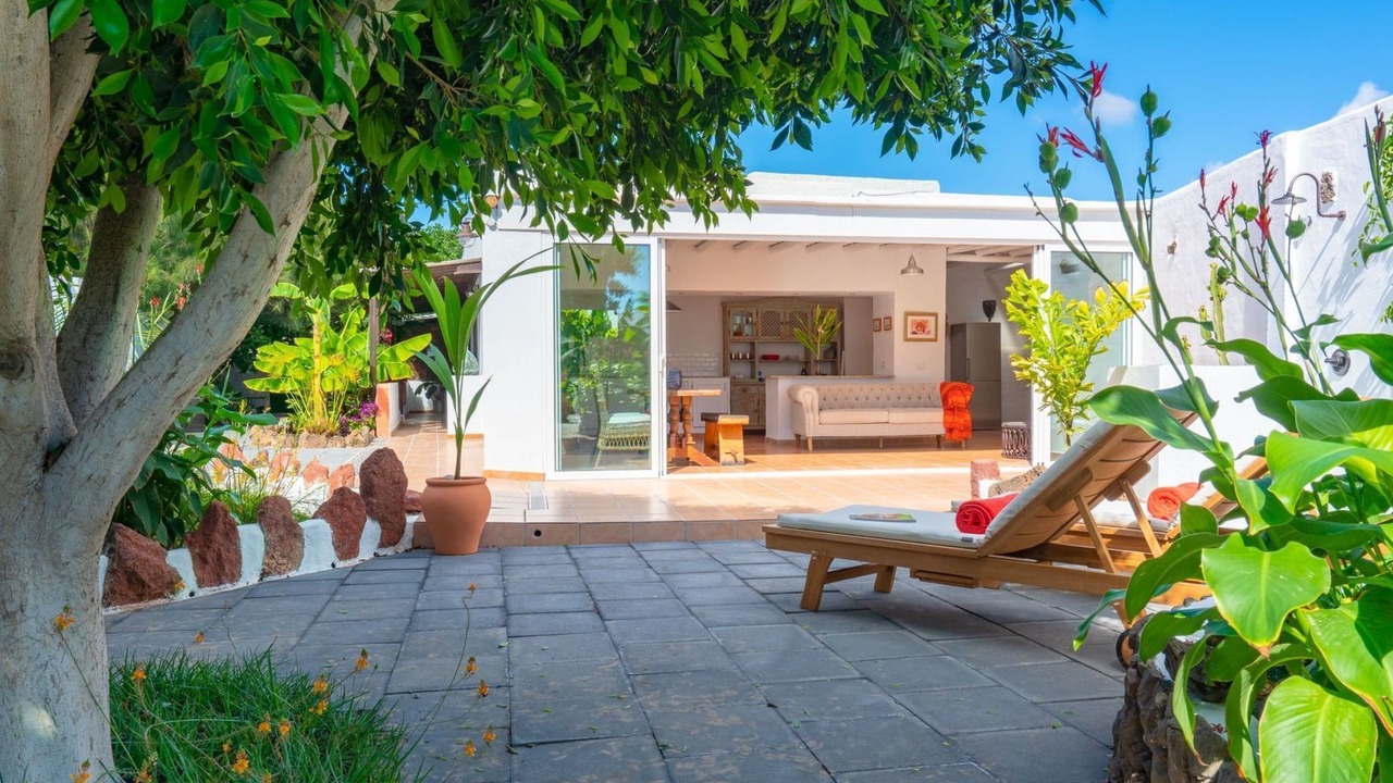 Photo of Patio Balcony in Guatiza