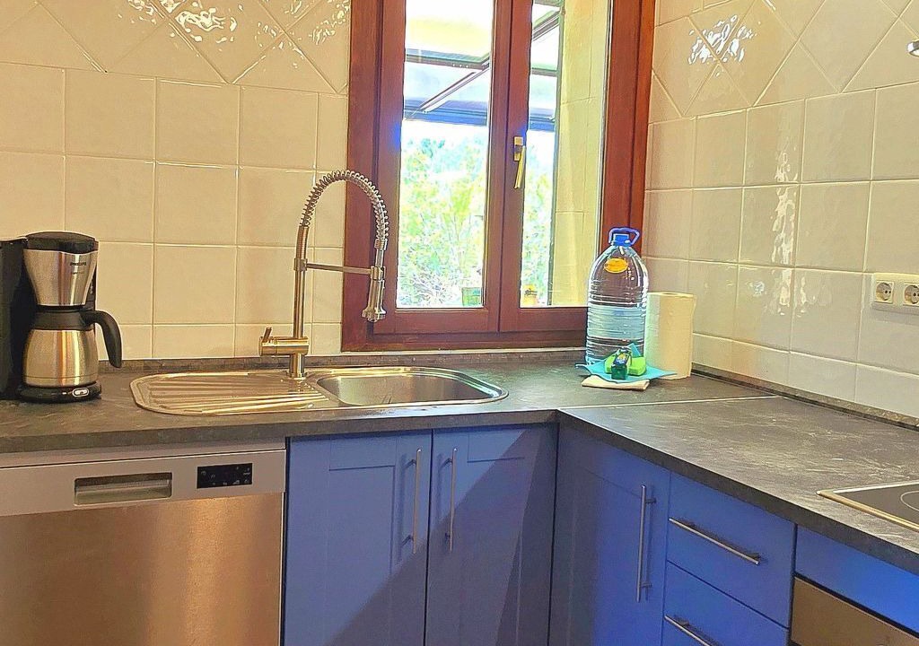 Photo of Kitchen in Capdepera