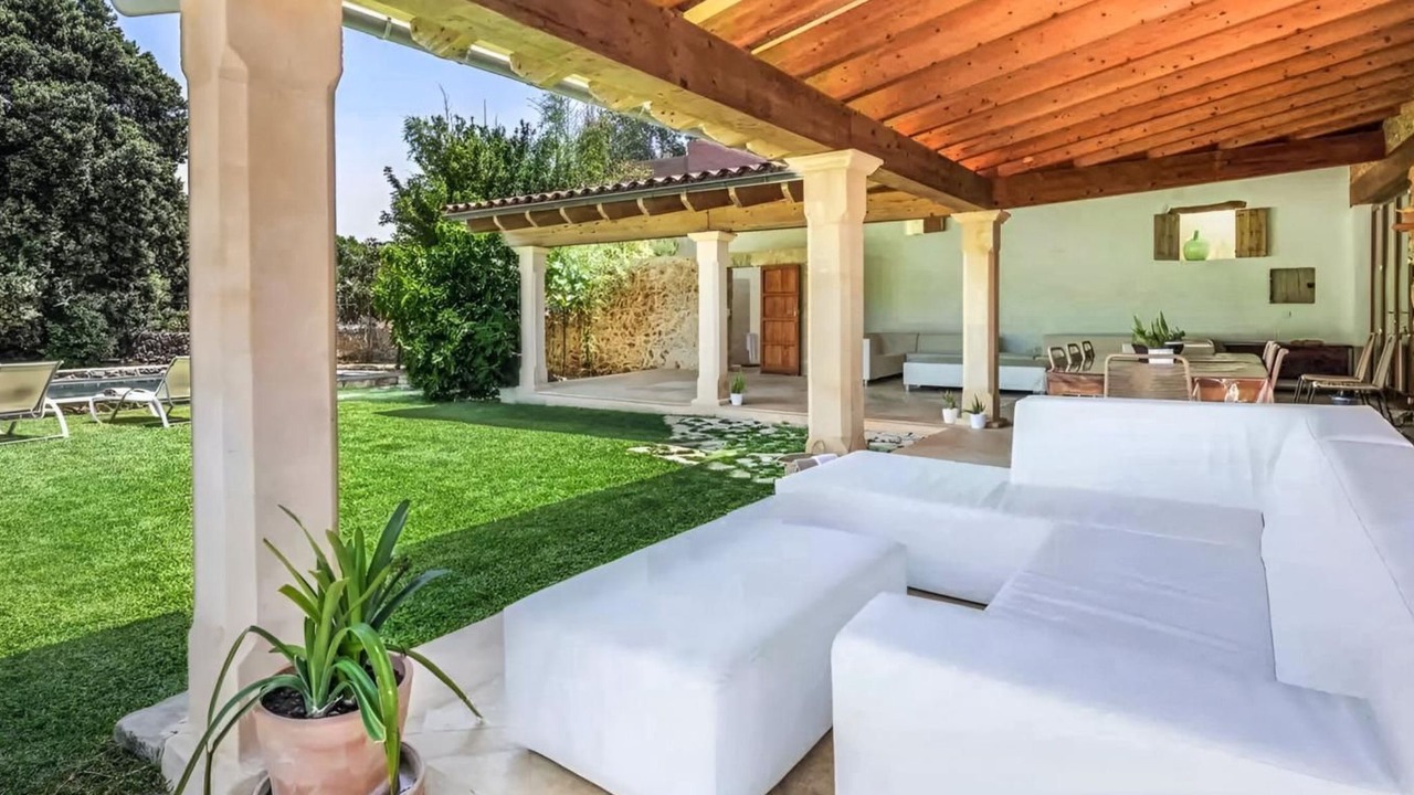 Photo of Patio Balcony in Sencelles