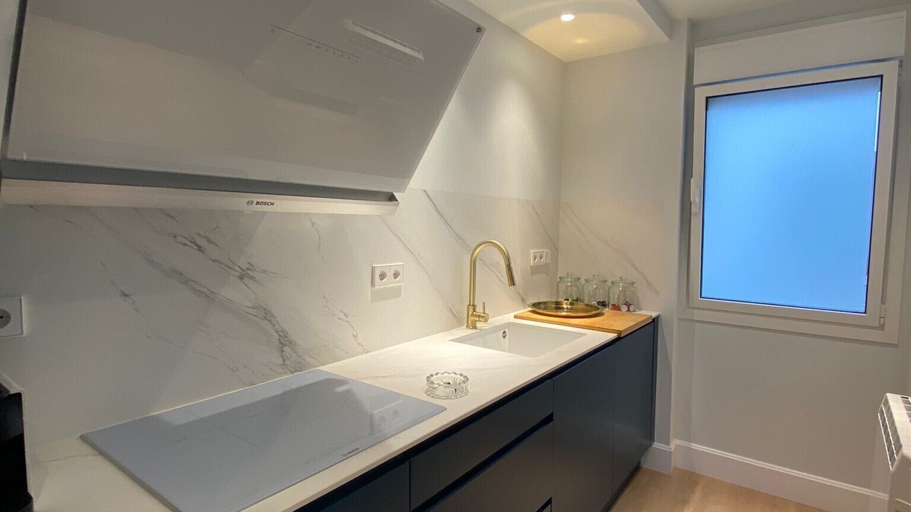 Photo of Kitchen in Ribadesella