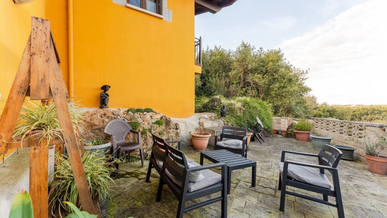 Photo of Patio Balcony in Ubiarco