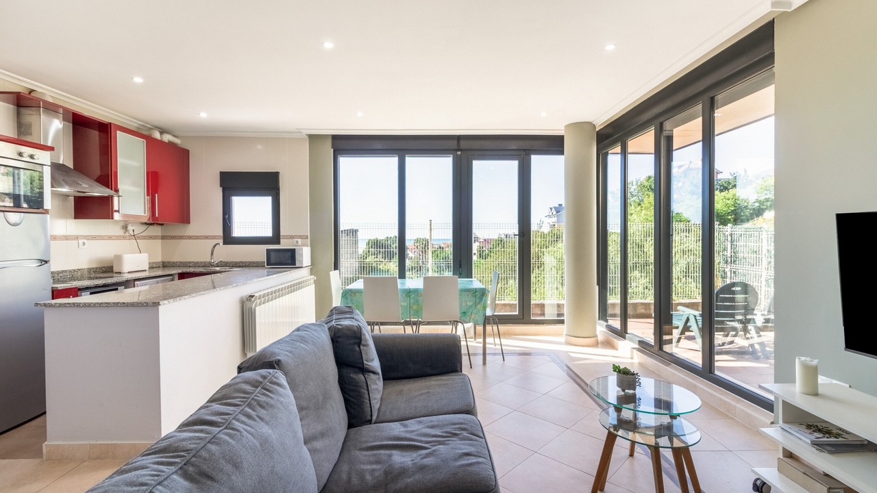 Photo of Livingroom in Mogro
