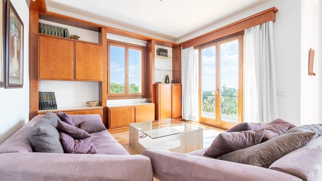 Photo of Livingroom in Son Servera