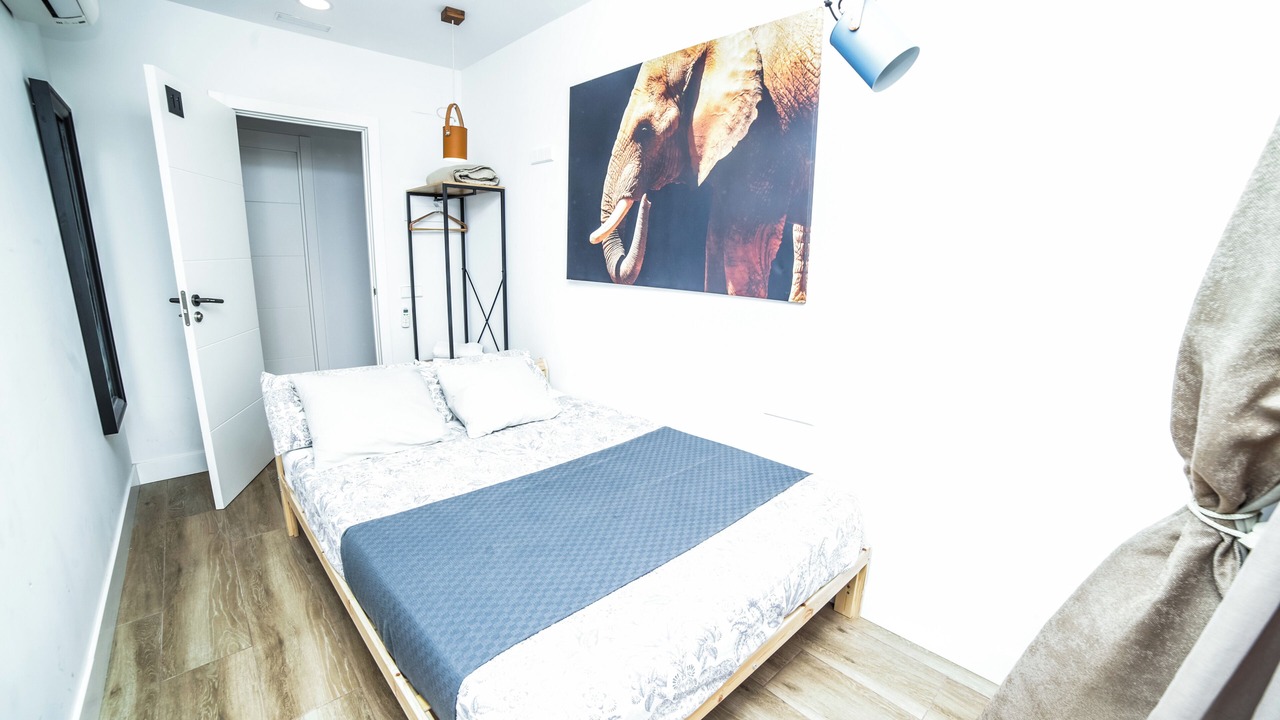 Photo of Bedroom in Embajadores